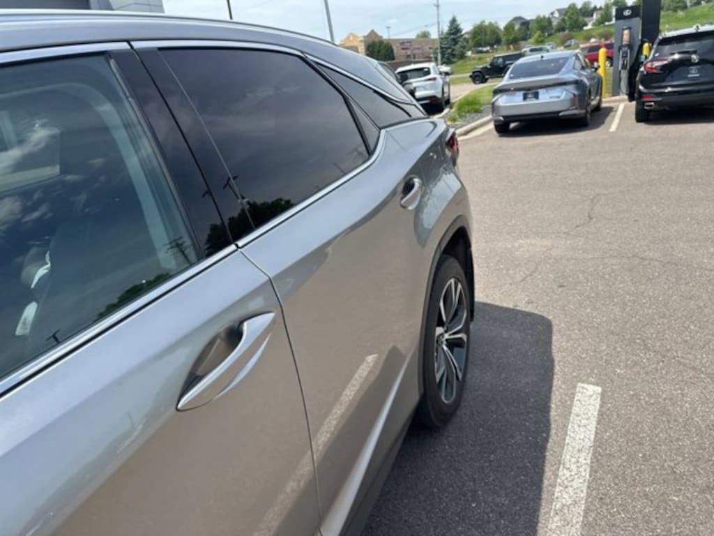 Used 2019 Lexus RX 350 SUV