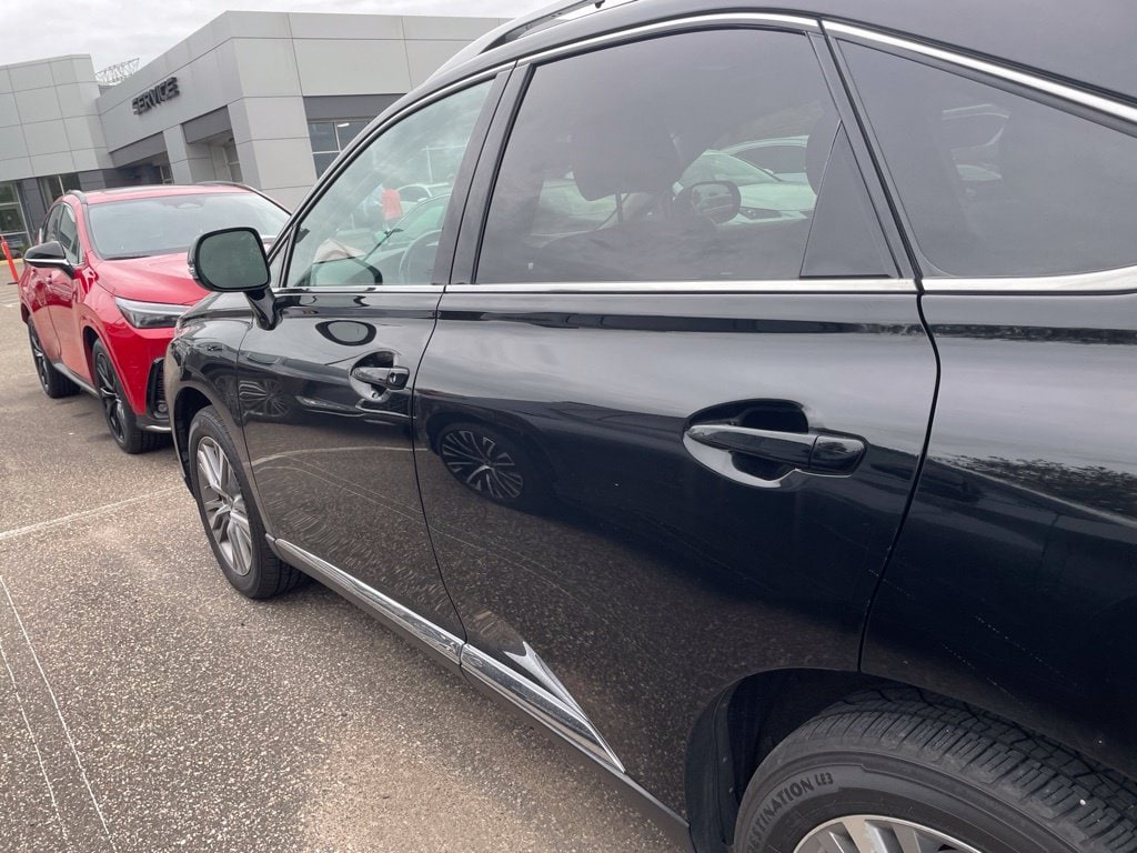 Used 2015 Lexus RX 350 SUV