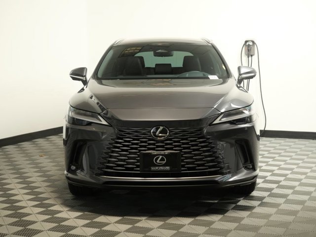 Certified 2025 Lexus RX PHEV 450h+ with VIN JTJCJMGA2S2030234 for sale in Maplewood, Minnesota