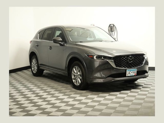 2024 Mazda CX-5