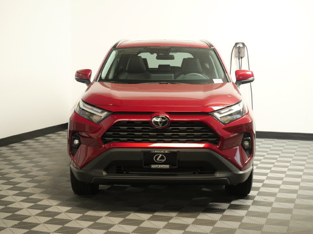 Used 2024 Toyota RAV4 XLE Premium with VIN 2T3A1RFV7RW469426 for sale in Maplewood, Minnesota