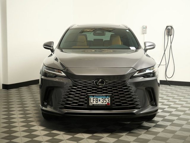 Used 2023 Lexus RX 350 with VIN 2T2BAMCA2PC033059 for sale in Maplewood, Minnesota