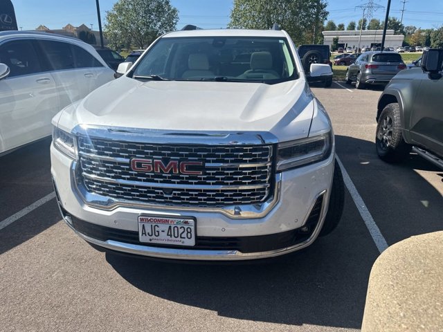 2021 Gmc Acadia Denali photo 2