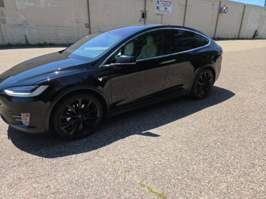 Used 2020 Tesla Model X Long Range SUV
