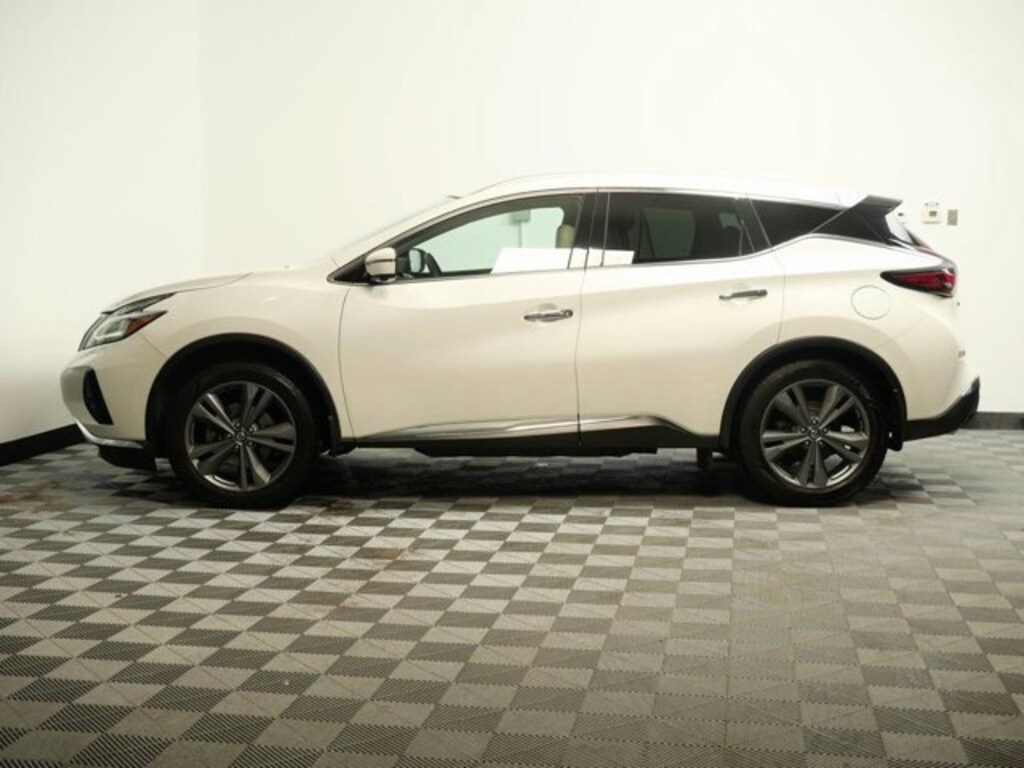 Used 2019 Nissan Murano Platinum SUV