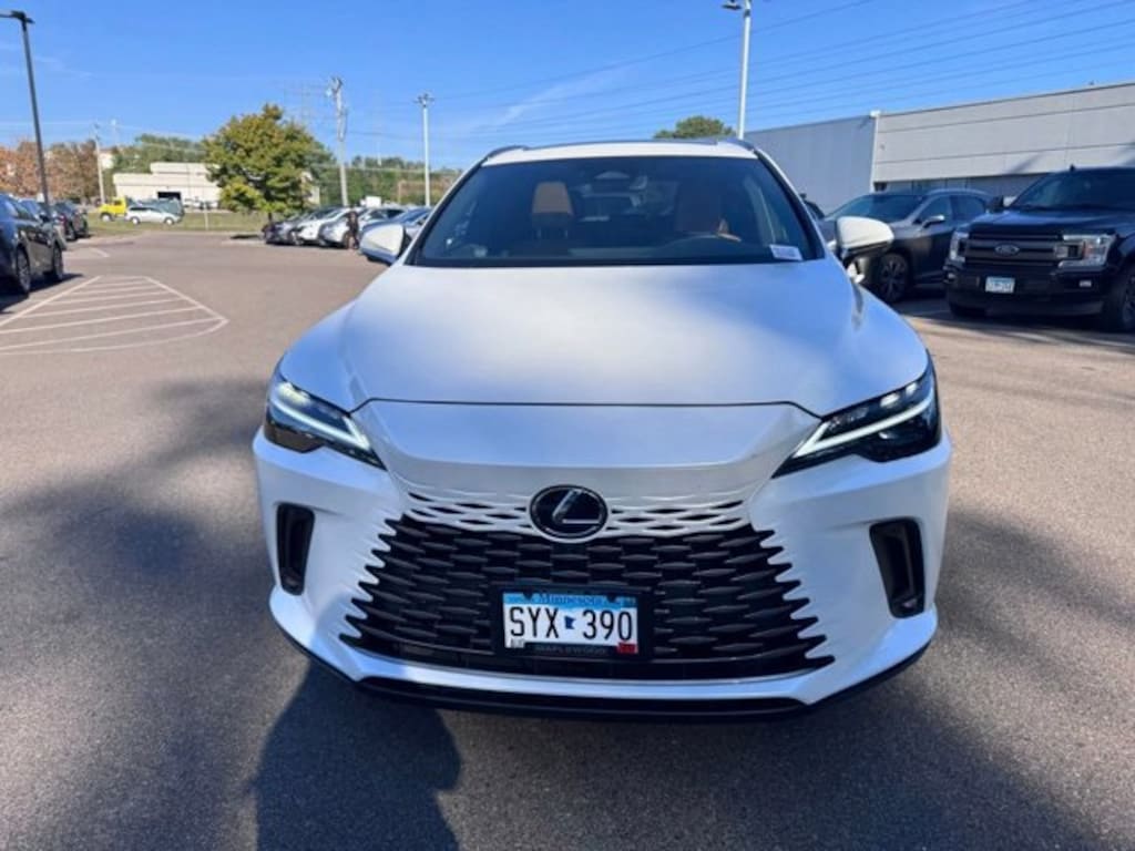 Certified 2025 Lexus RX 350 Premium SUV