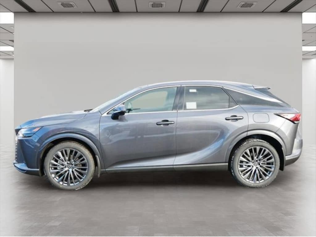 New 2026 Lexus RX 450h Plus LUXURY AWD Sport Utility