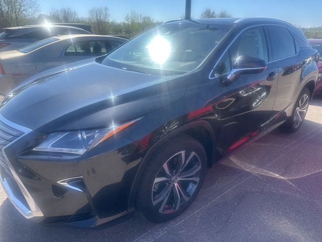 Used 2016 Lexus RX 350 with VIN 2T2BZMCAXGC046702 for sale in Maplewood, Minnesota