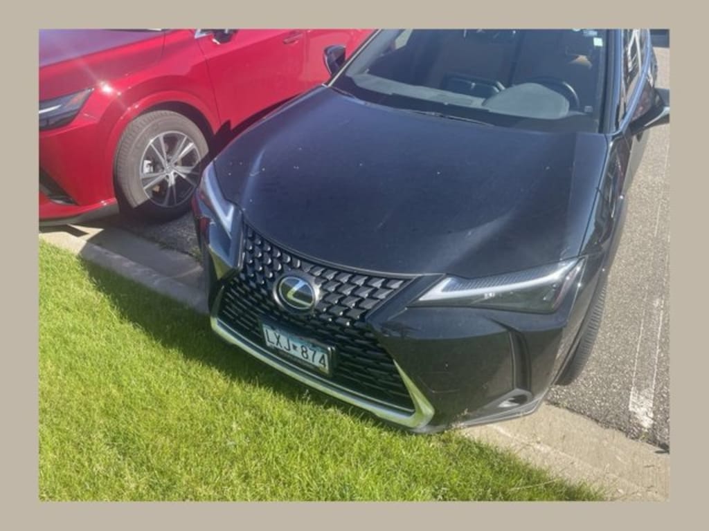Used 2024 Lexus UX 250h Premium SUV