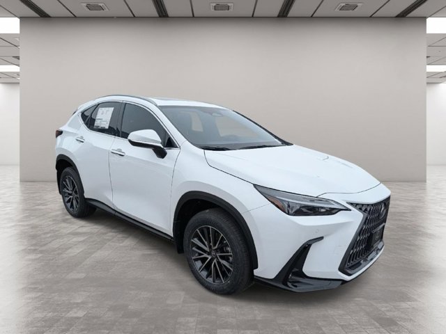 2026 Lexus NX 350