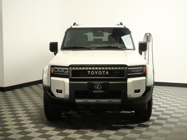 Used 2024 Toyota Land Cruiser Land Cruiser 1958 with VIN JTEABFAJ8RK005226 for sale in Maplewood, Minnesota