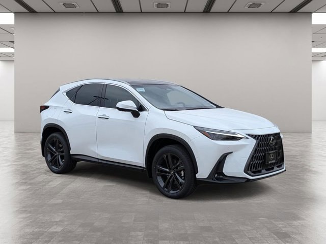2026 Lexus NX 450h+ 450h+ Luxury AWD's photo