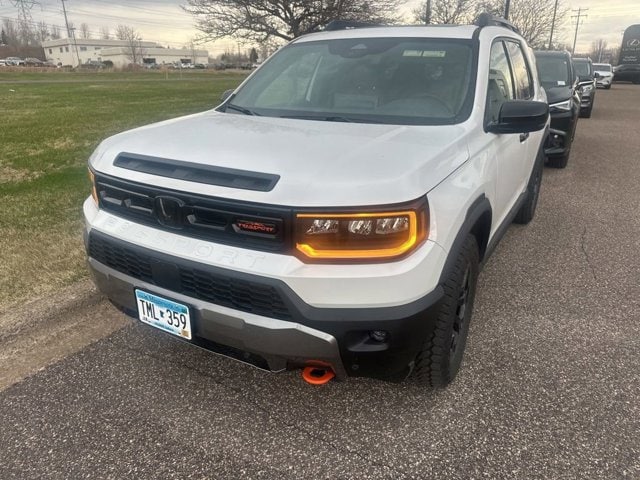 Used 2026 Honda Passport TrailSport Elite with VIN 5FNYF9H85TB059163 for sale in Maplewood, Minnesota