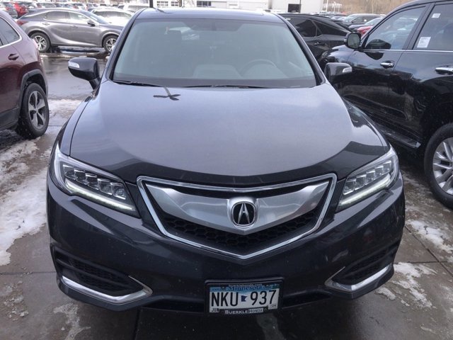 Used 2016 Acura RDX Technology & AcuraWatch Plus Package with VIN 5J8TB4H51GL005071 for sale in Maplewood, Minnesota
