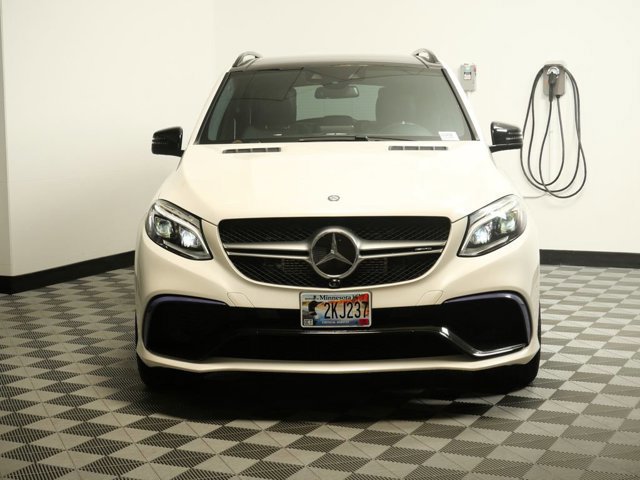 Used 2016 Mercedes-Benz GLE-Class AMG GLE63 S with VIN 4JGDA7FBXGA799351 for sale in Maplewood, Minnesota