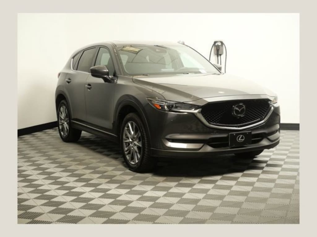 Used 2019 Mazda Mazda CX-5 Signature SUV