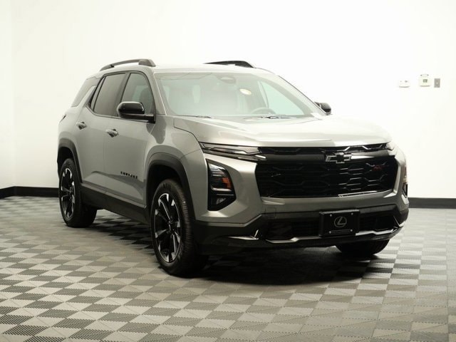 2026 Chevrolet Equinox RS's photo