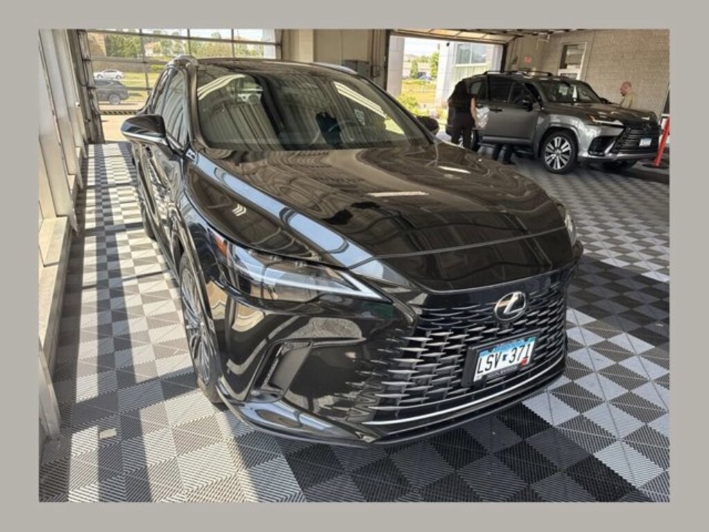 Used 2024 Lexus RX 350 Luxury SUV