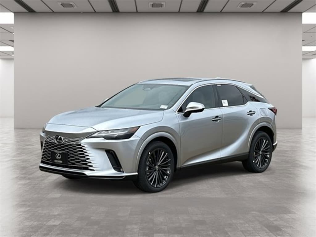 New 2025 Lexus RX 350 PREMIUM Sport Utility