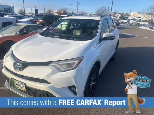 Used 2016 Toyota RAV4 SE with VIN JTMJFREV3GJ060435 for sale in Maplewood, Minnesota