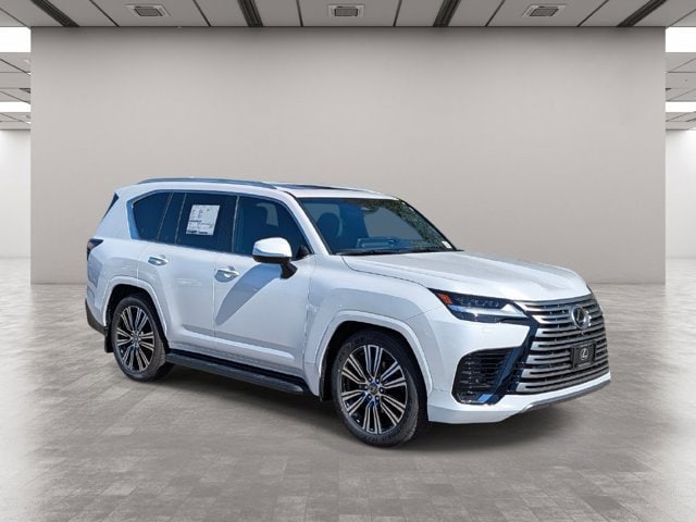 2026 Lexus LX 600