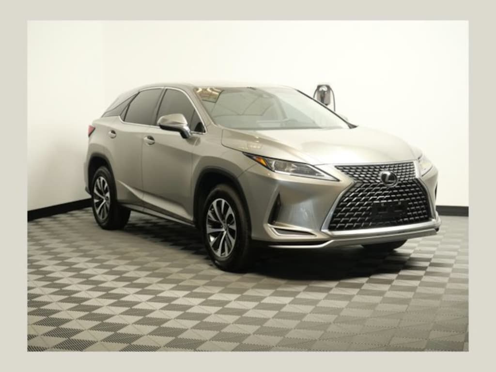 Used 2022 Lexus RX 350 SUV