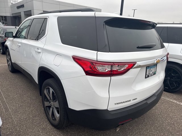 2020 Chevrolet Traverse Leather photo 4