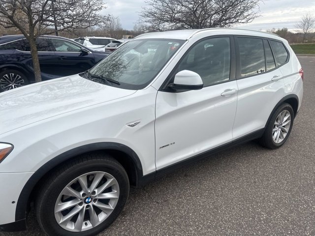 2015 Bmw X3 xDrive28i photo 3