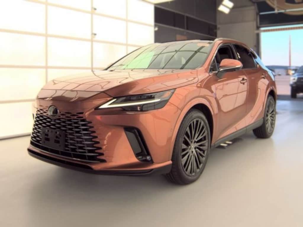 Used 2023 Lexus RX 350 Luxury SUV