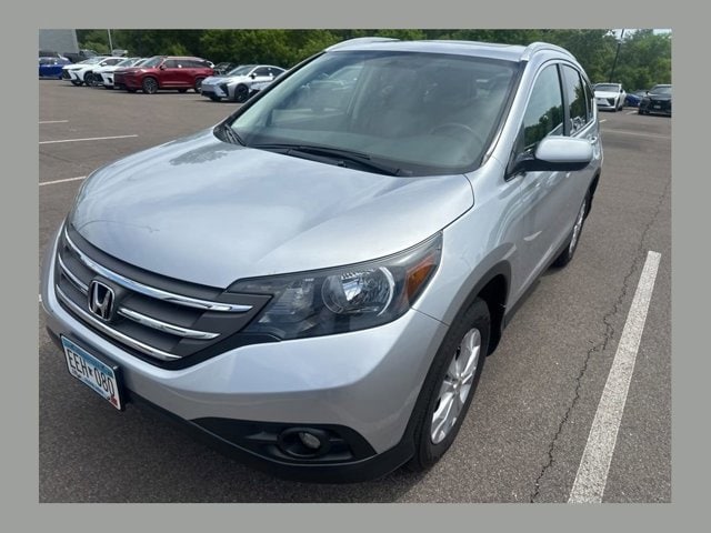 2013 Honda CR-V's photo