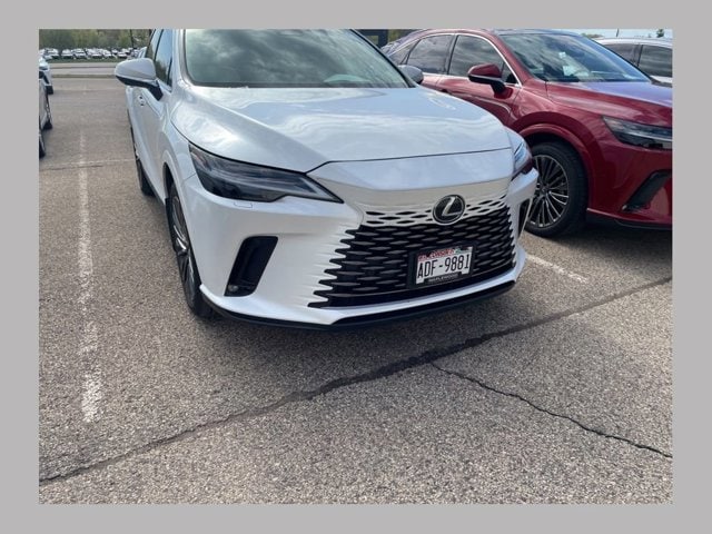 2024 Lexus RX 350h 350h Luxury AWD's photo