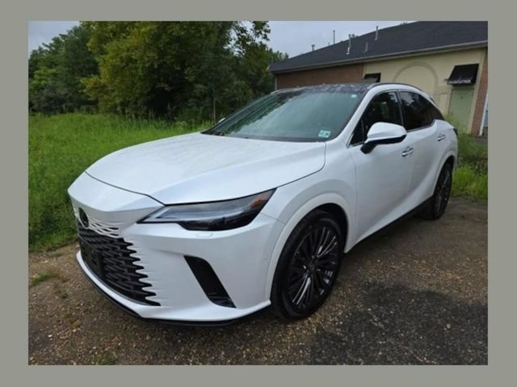 Used 2023 Lexus RX 350 Luxury SUV