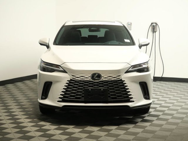 Certified 2023 Lexus RX 350 with VIN 2T2BAMCA0PC023422 for sale in Maplewood, Minnesota