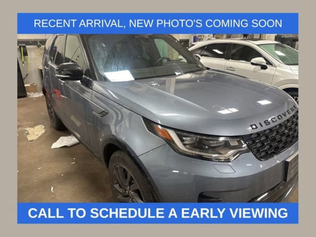 Used 2022 Land Rover Discovery P300 S R-Dynamic SUV