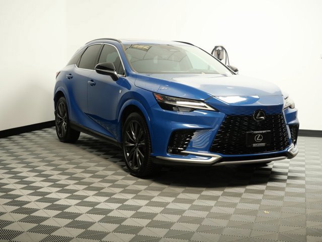 2023 Lexus RX 350 F SPORT's photo