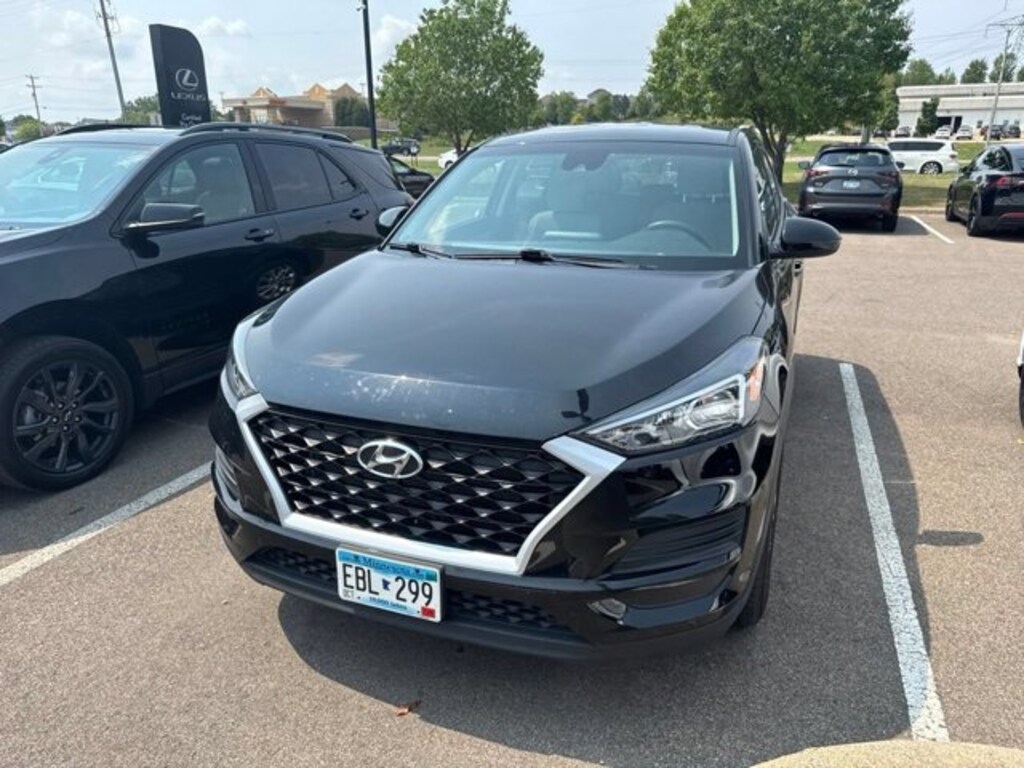 Used 2019 Hyundai Tucson SE SUV