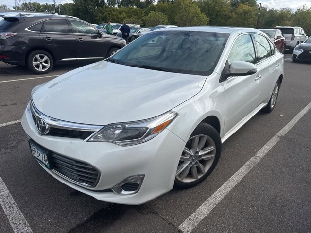 2015 Toyota Avalon XLE Premium photo 4