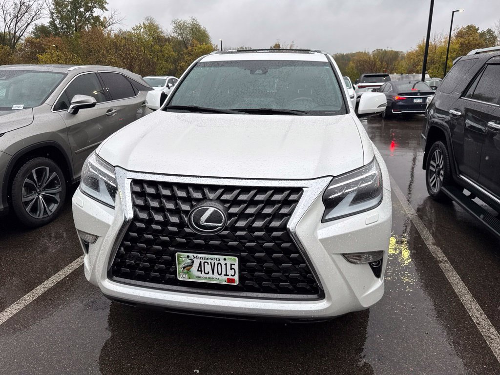 Certified 2023 Lexus GX 460 SUV