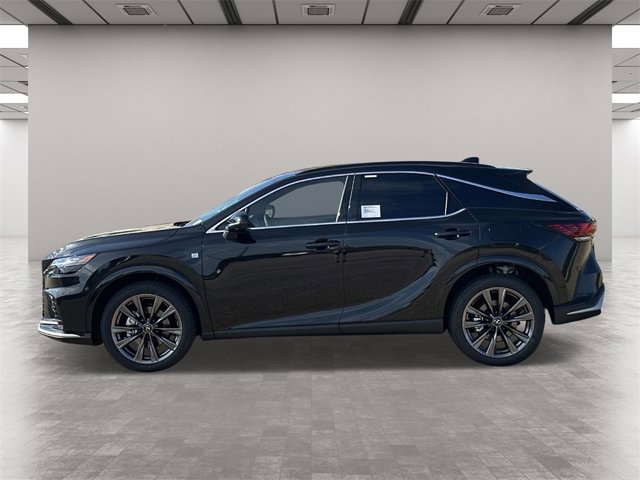 2025 Lexus RX 350 F SPORT photo 3
