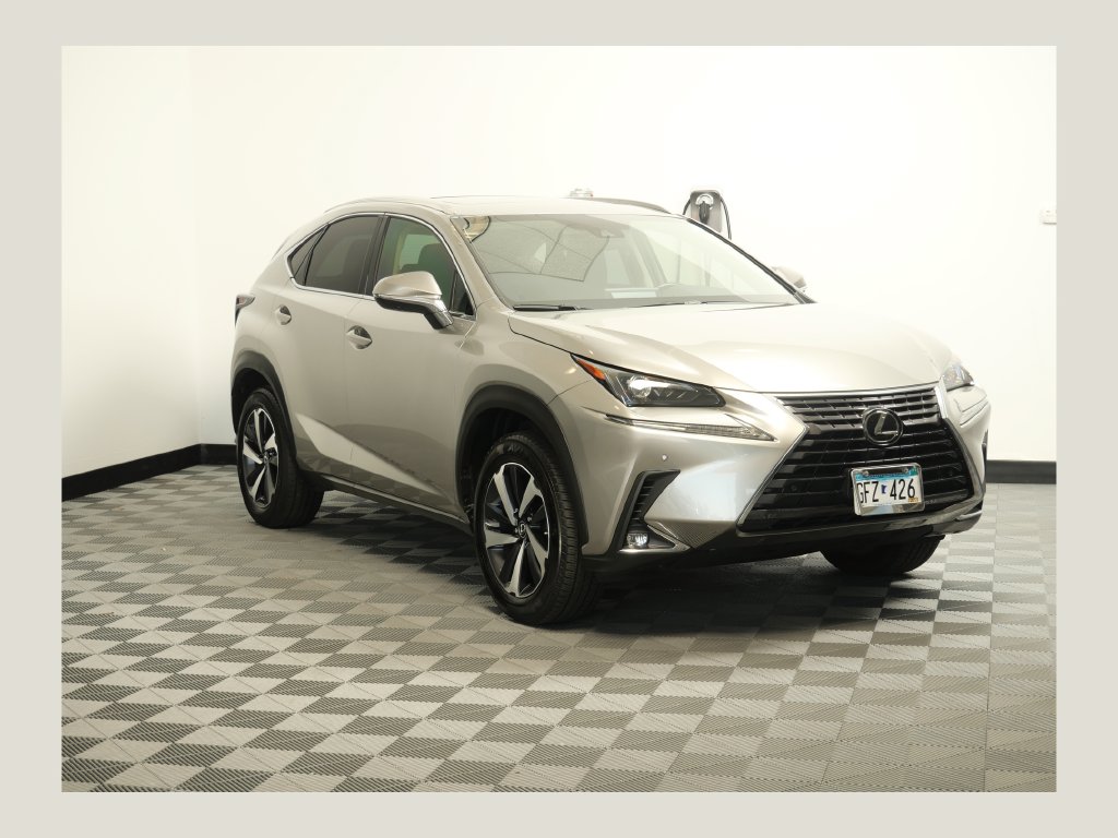 2021 Lexus NX