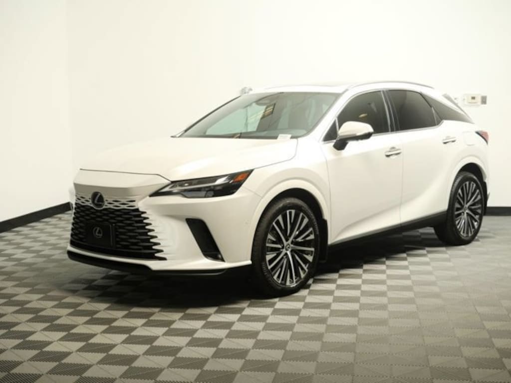Certified 2023 Lexus RX 350 Premium Plus SUV