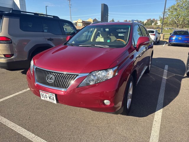 Used 2011 Lexus RX 350 with VIN 2T2BK1BAXBC105194 for sale in Oakbrook Terrace, IL