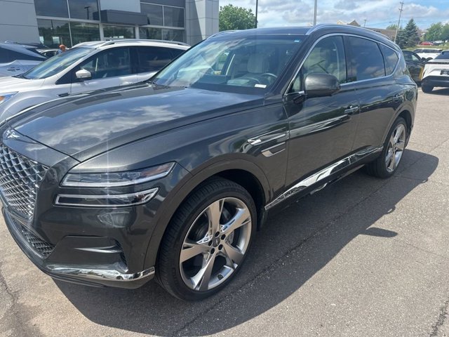 Used 2024 GENESIS GV80  with VIN KMUHCESC4RU154079 for sale in Maplewood, Minnesota