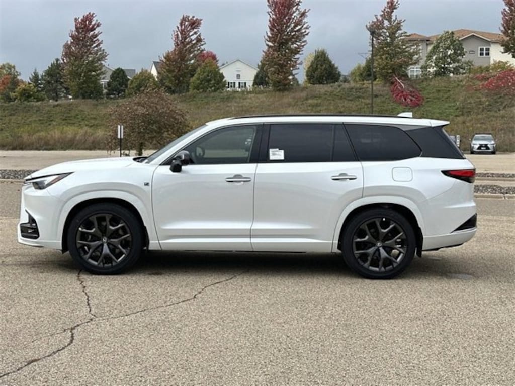 New 2026 Lexus TX 500h F SPORT PERFORMANCE PREMIUM AWD Sport Utility