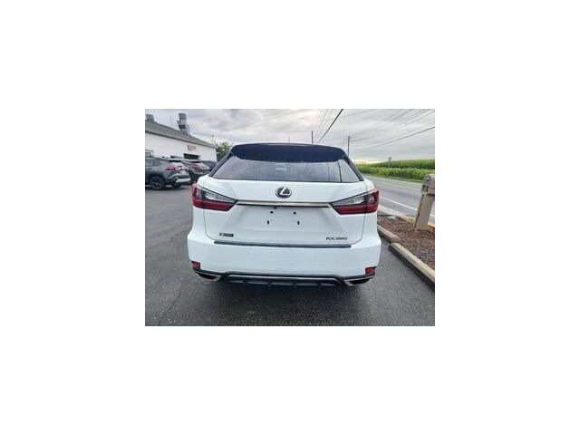 2022 Lexus RX 350 F SPORT photo 2
