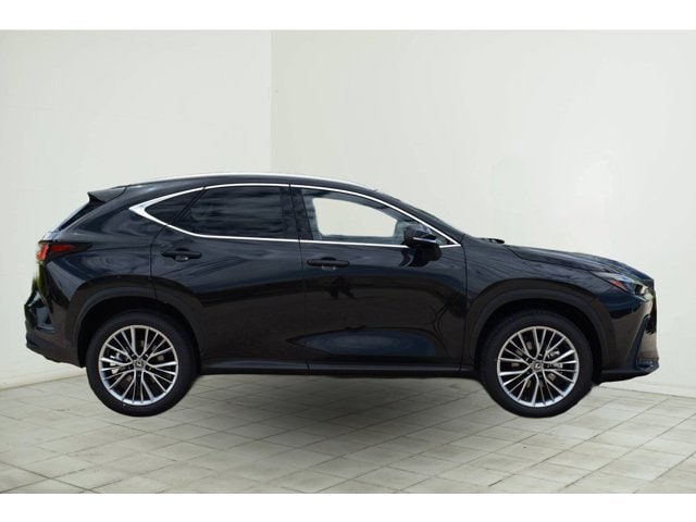 Certified 2025 Lexus NX Hybrid 350h with VIN JTJHKCEZ4S2042018 for sale in Maplewood, MN