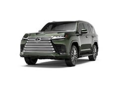 2025 LEXUS LX 600 PREMIUM Sport Utility