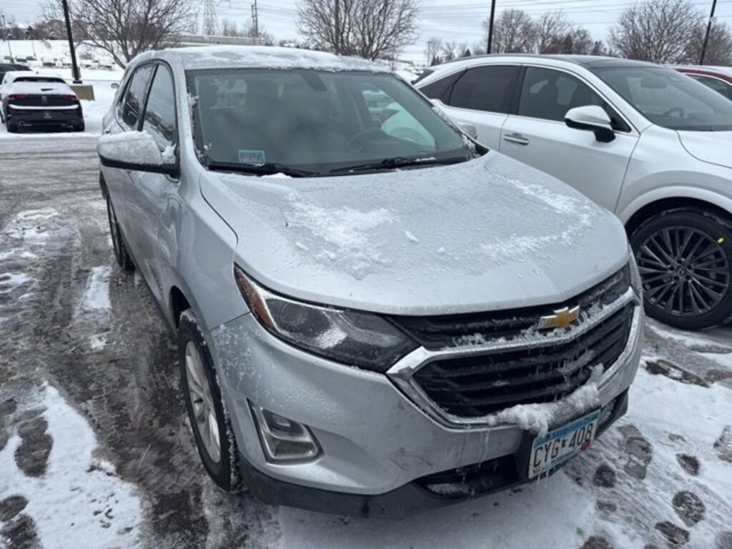 Used 2019 Chevrolet Equinox LT w/1LT SUV