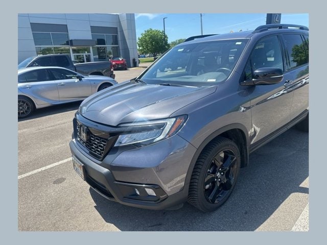 2020 Honda Passport 3.5 Elite 4WD Auto's photo