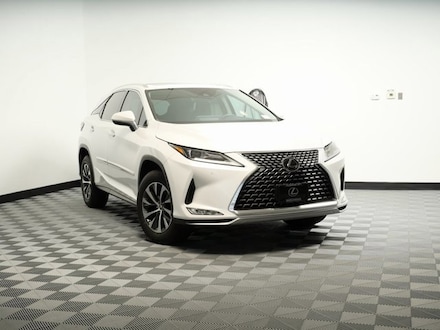 2022 LEXUS RX 350 SUV